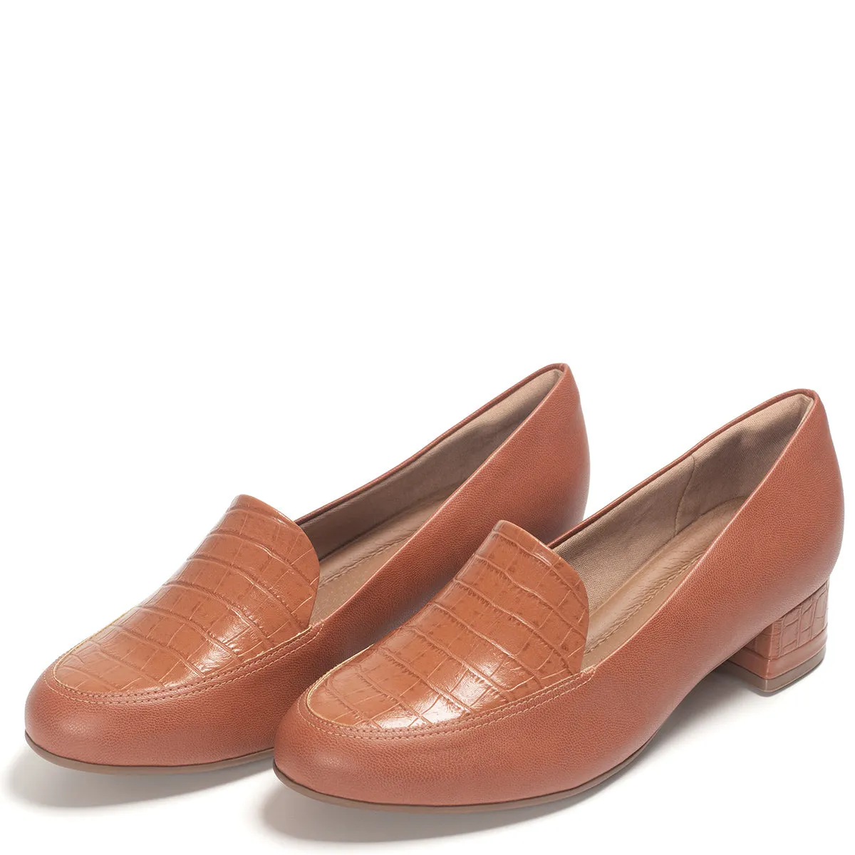 Cafe Croco Pumps for Women (140.105)