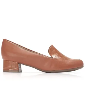Cafe Croco Pumps for Women (140.105)