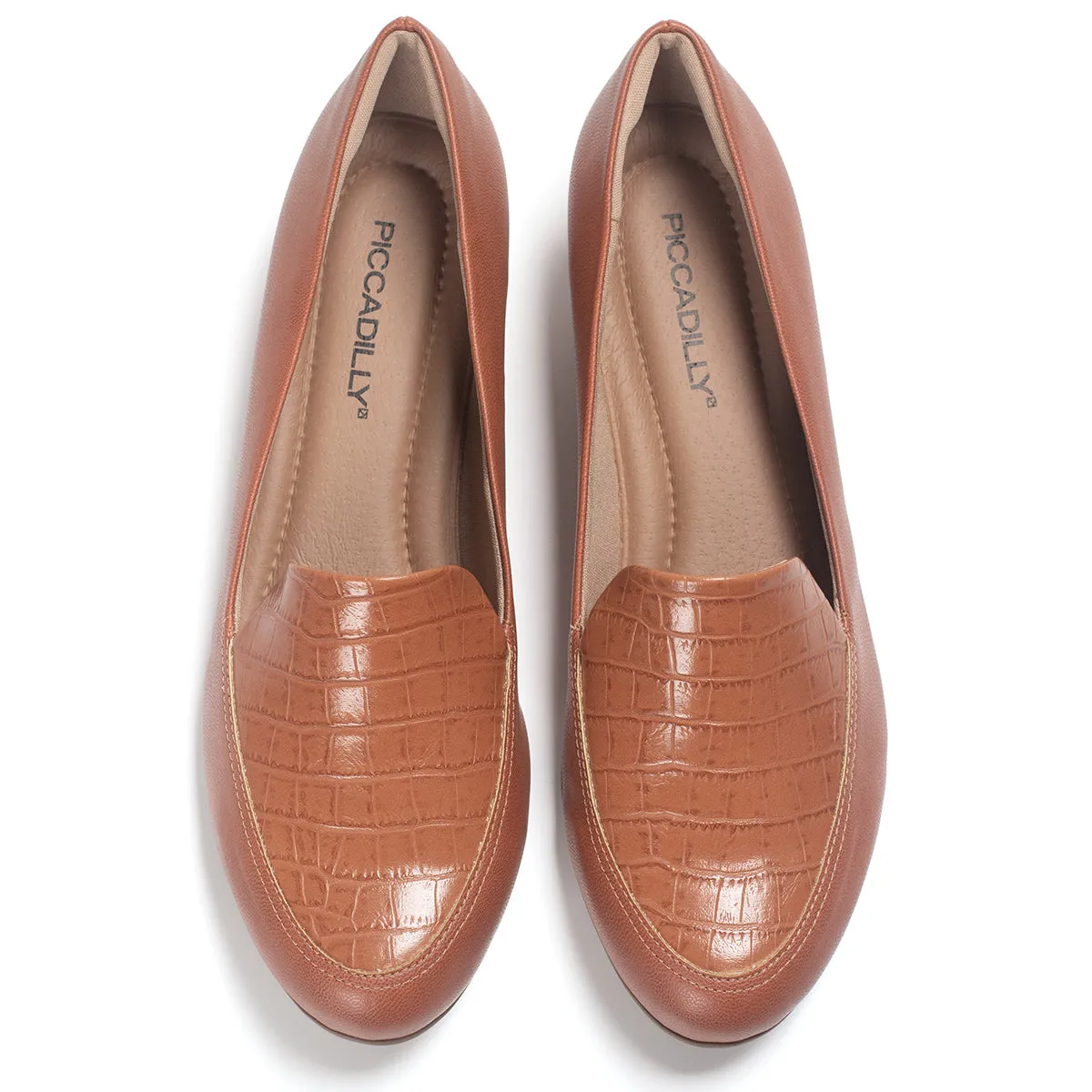Cafe Croco Pumps for Women (140.105)