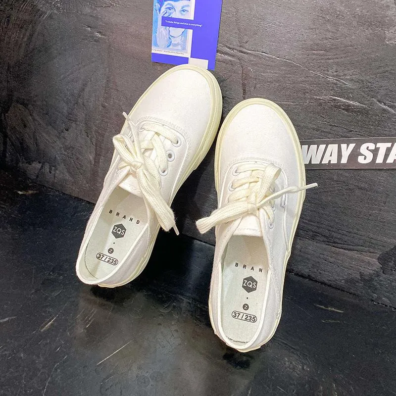 Canvas Sneakers