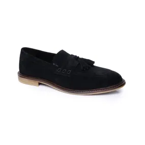 CHARLESTON Mens Loafers Black
