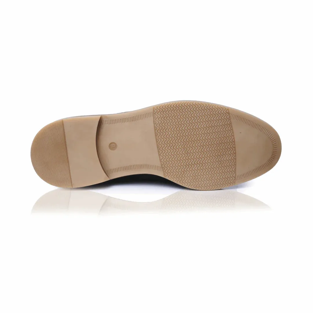 CHARLESTON Mens Loafers Black