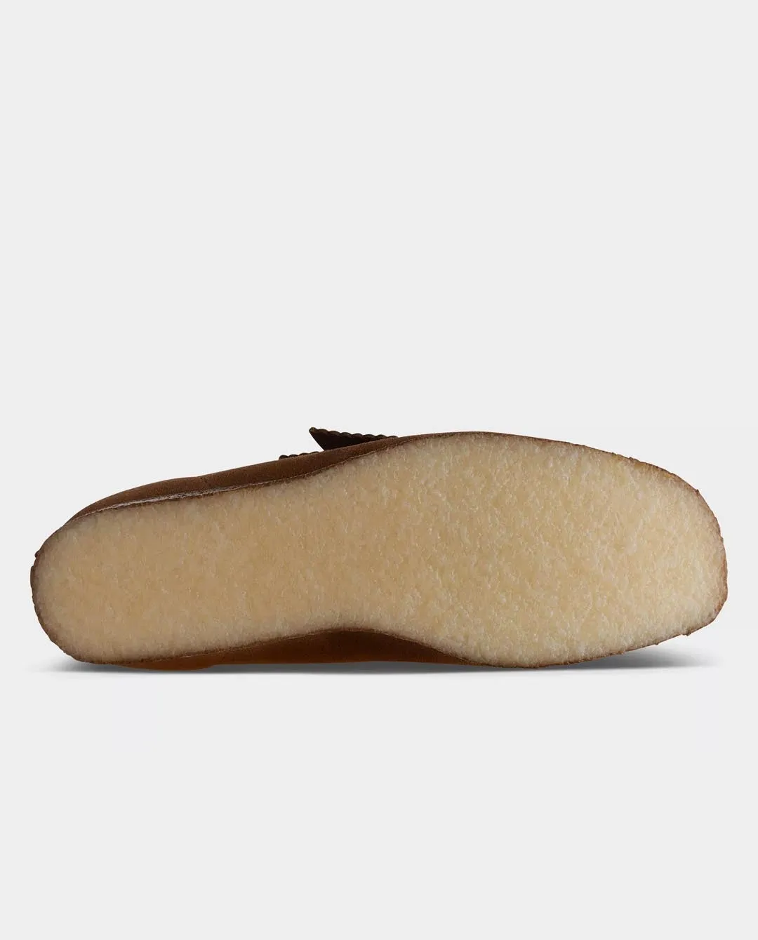 Clarks Originals - Wallabee Shoe - Cola Suede