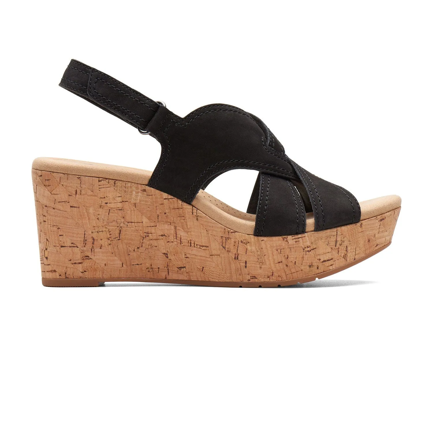 Clarks Rose Erin Sandals (Standard Fit)
