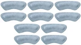 COIMBRA SUEDE HEEL GRIPS BULK 50 PAIR PER BAG