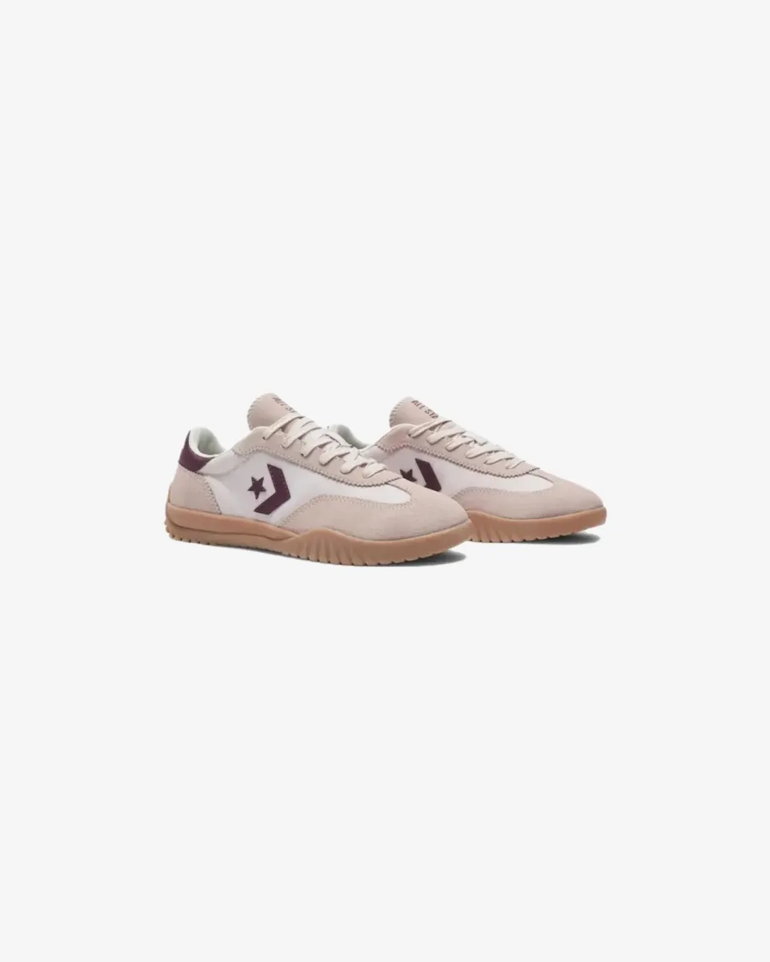 Converse Run Star Trainer 'Blush Hush Pink Orchid Abyss' Sneakers