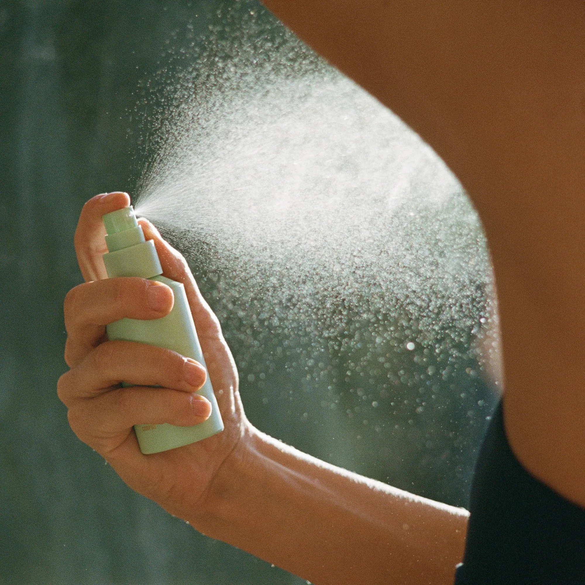 CORPUS - Deodorant Spray Third Rose