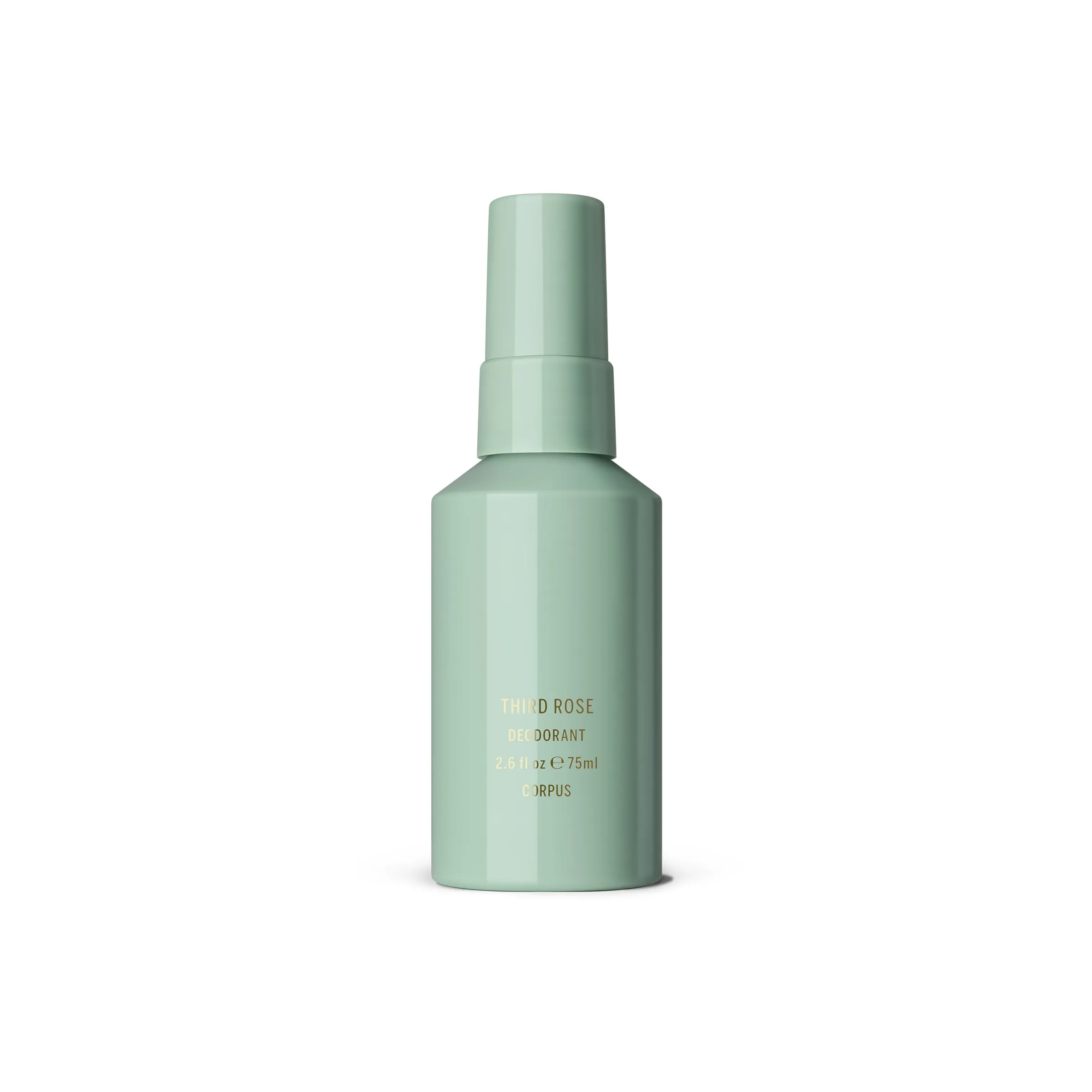 CORPUS - Deodorant Spray Third Rose