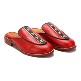 Cranium Mule for Women – Crimson (discontinued)