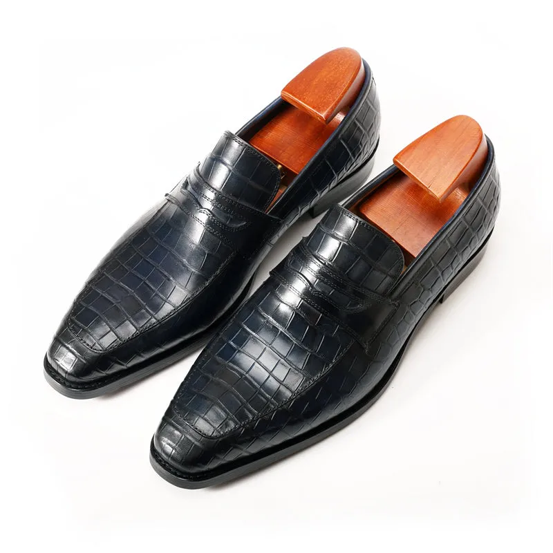 Croctex Opulessa Slip Loafers