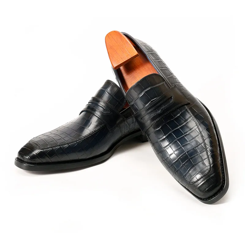 Croctex Opulessa Slip Loafers