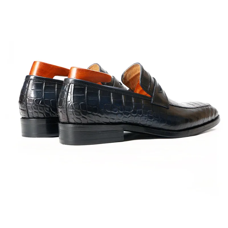 Croctex Opulessa Slip Loafers