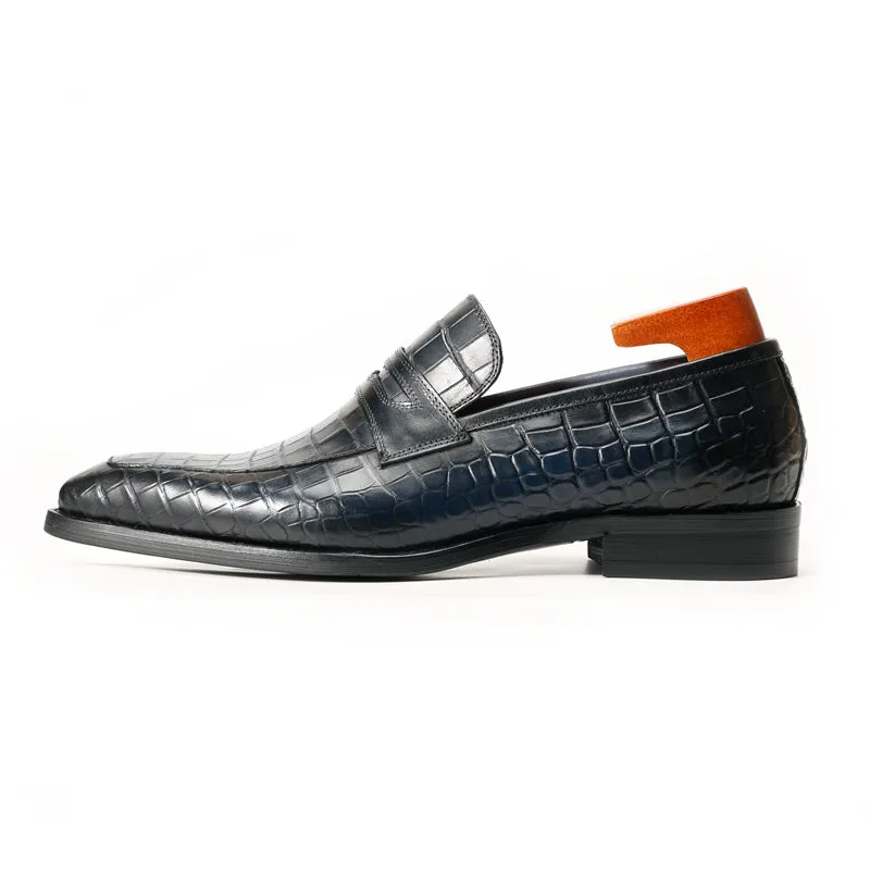 Croctex Opulessa Slip Loafers