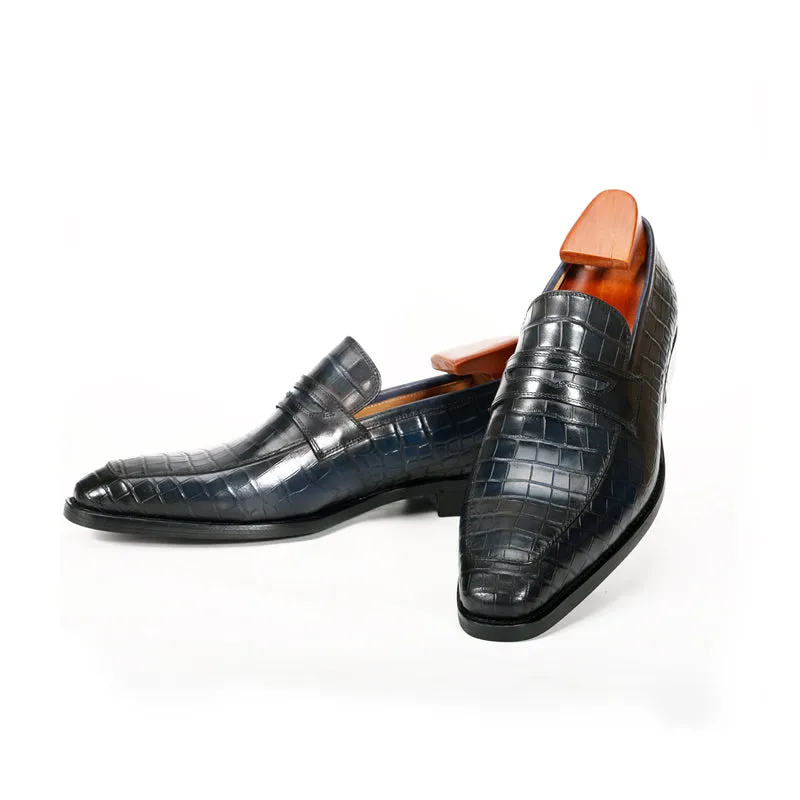 Croctex Opulessa Slip Loafers