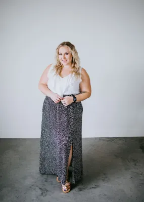 Curvy In The Spotlight Dress