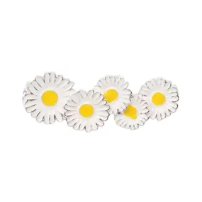 Daisy Shoe Lace Charm