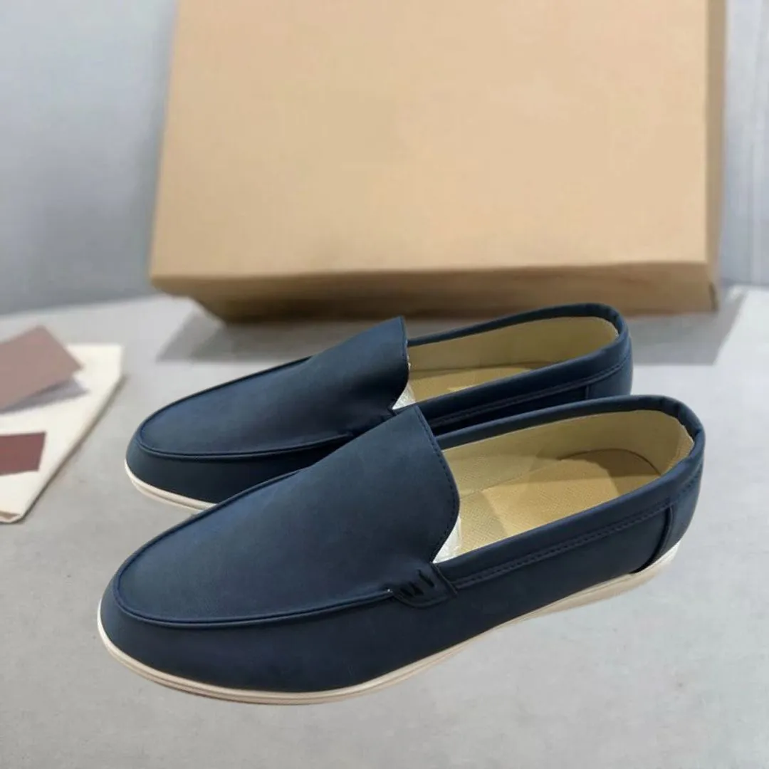 Dave™ - Men's Suede Slippers