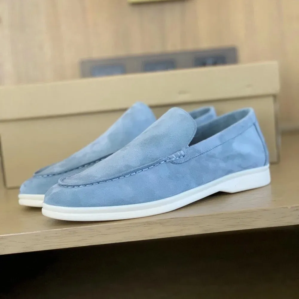 Dave™ - Men's Suede Slippers