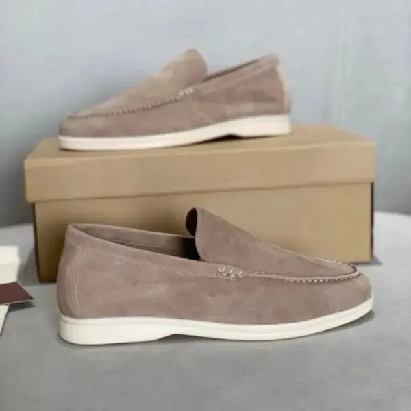 Dave™ - Men's Suede Slippers