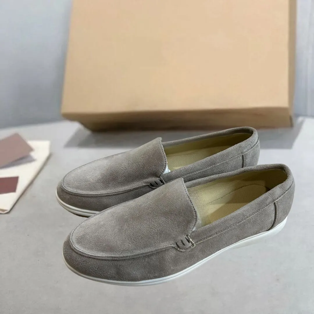 Dave™ - Men's Suede Slippers