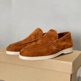 Dave™ - Men's Suede Slippers