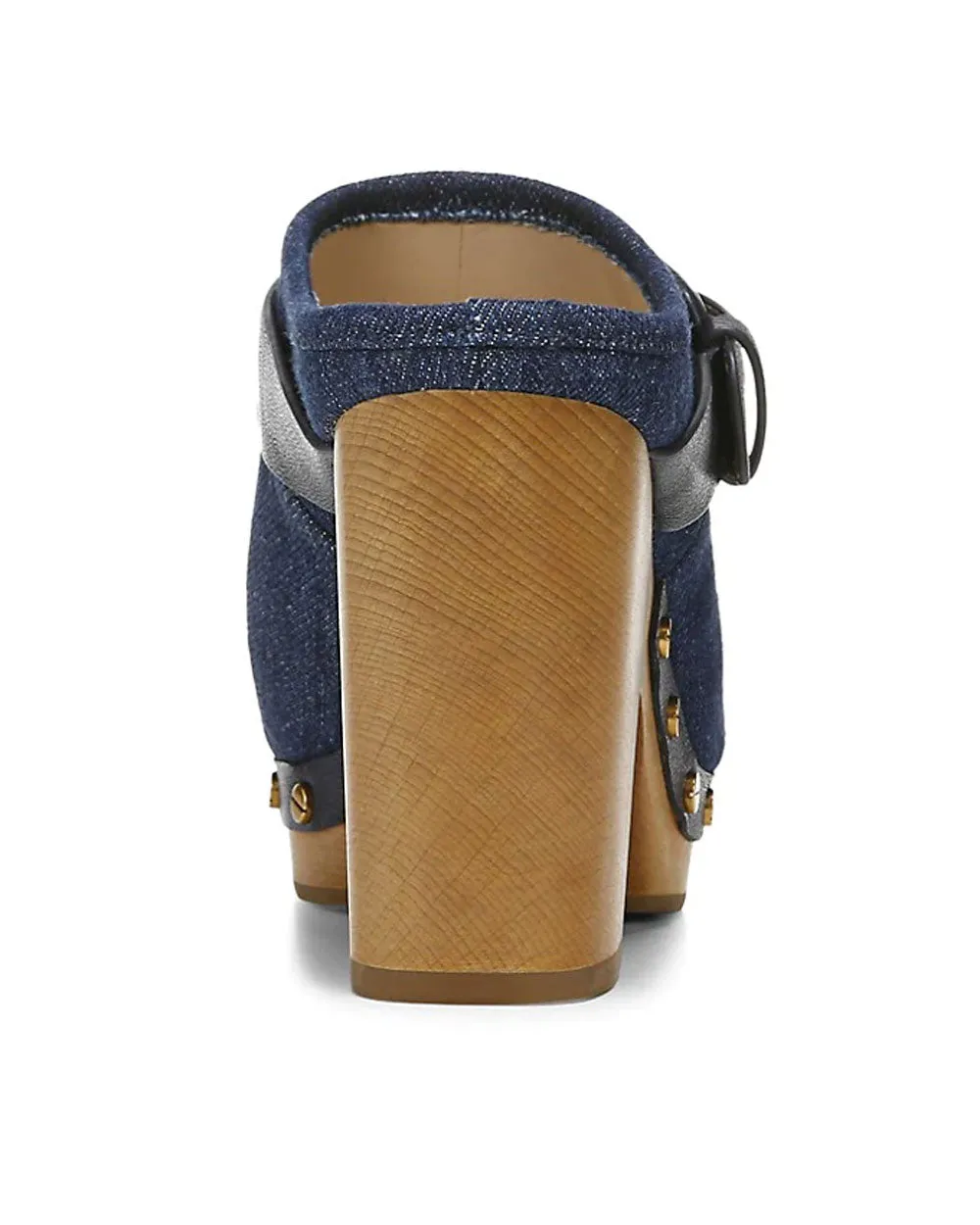 Denim Dacey Clog