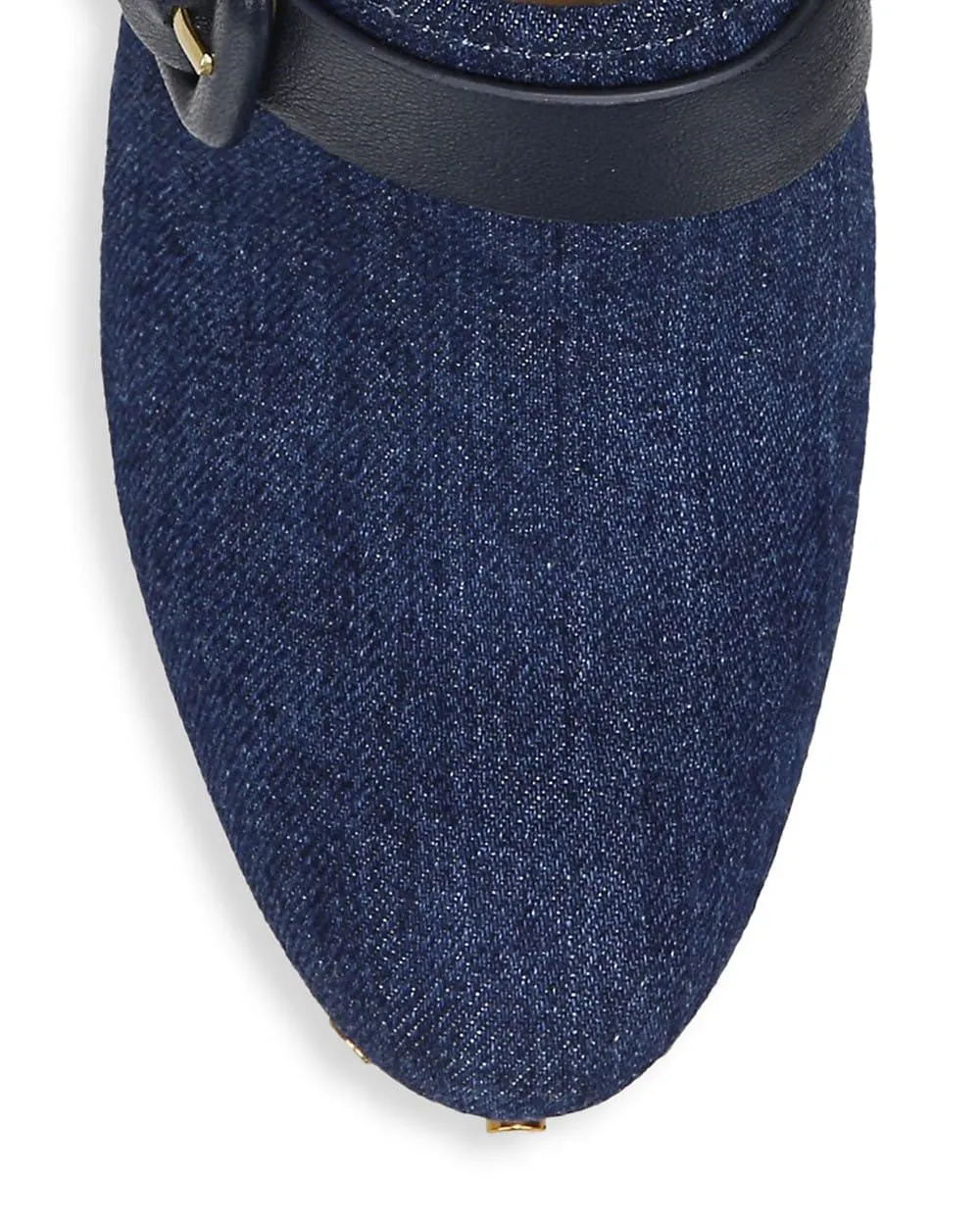 Denim Dacey Clog