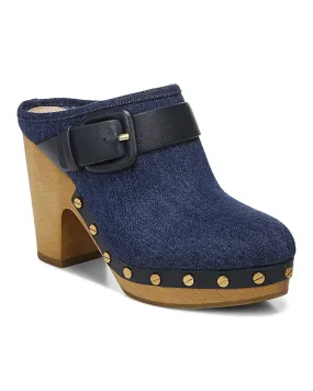 Denim Dacey Clog
