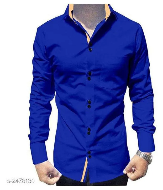 Double button White shirt