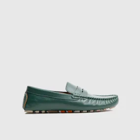 Dress Casual Loafer 13663 Green