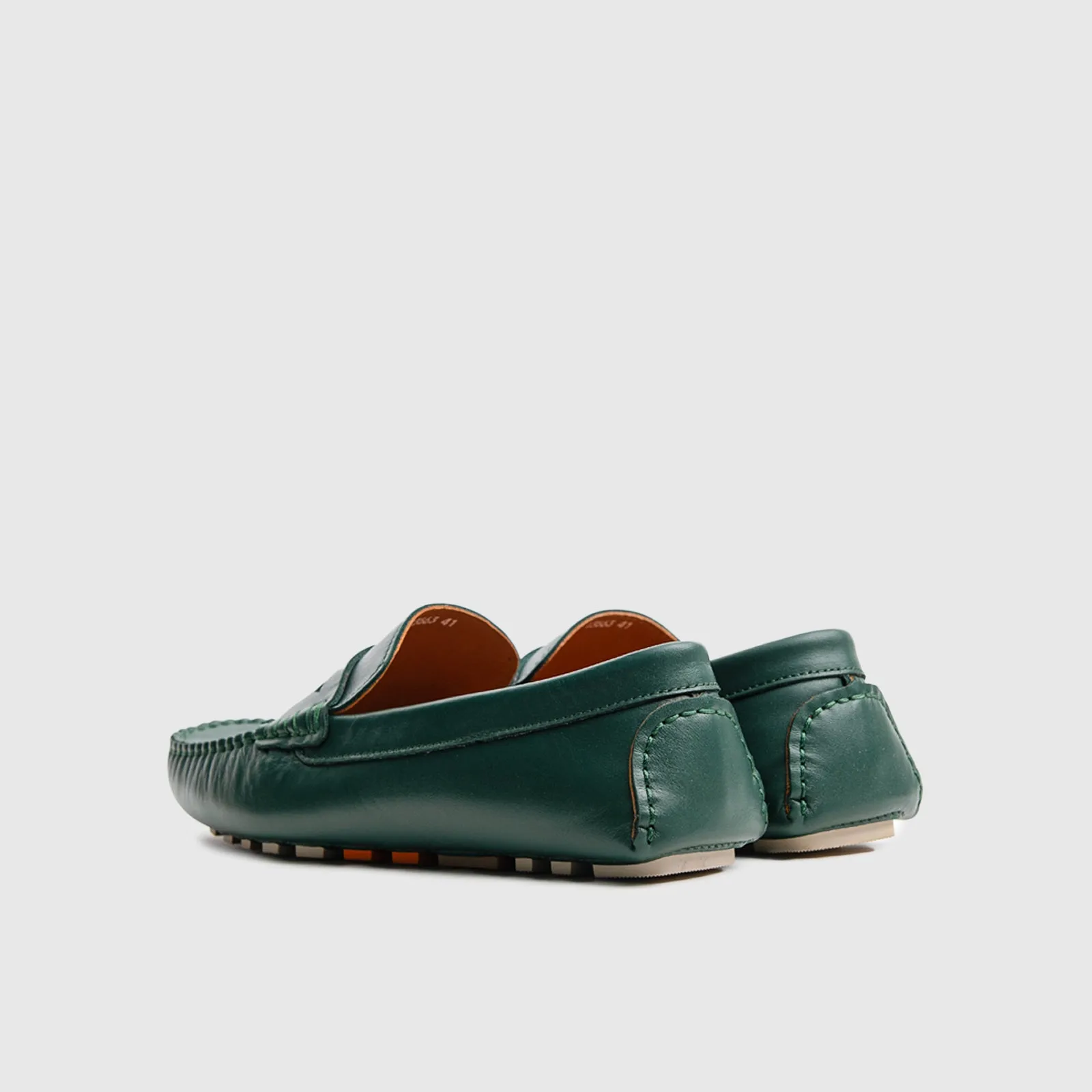 Dress Casual Loafer 13663 Green