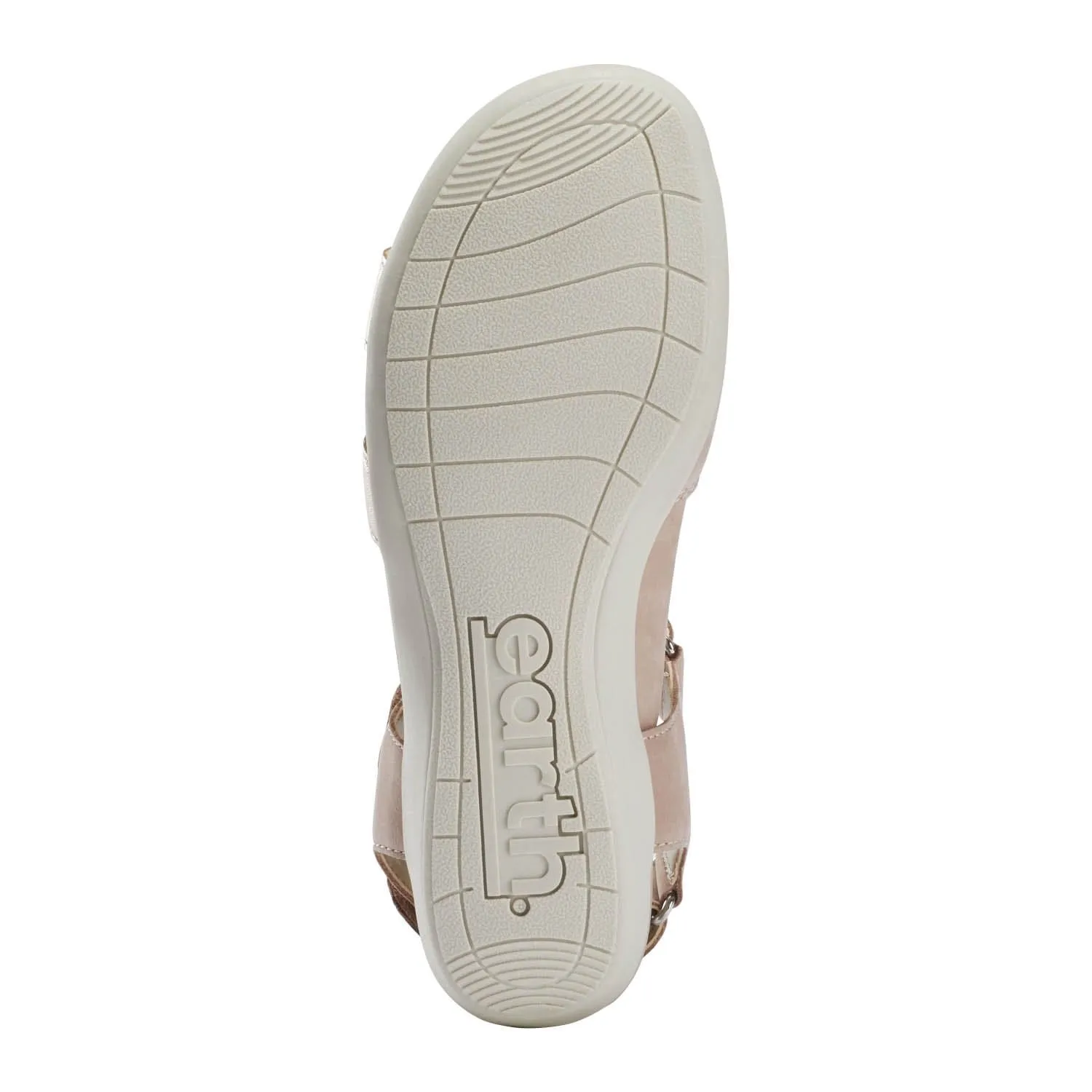 Earth Women's Alder Alma Sandals- Blush