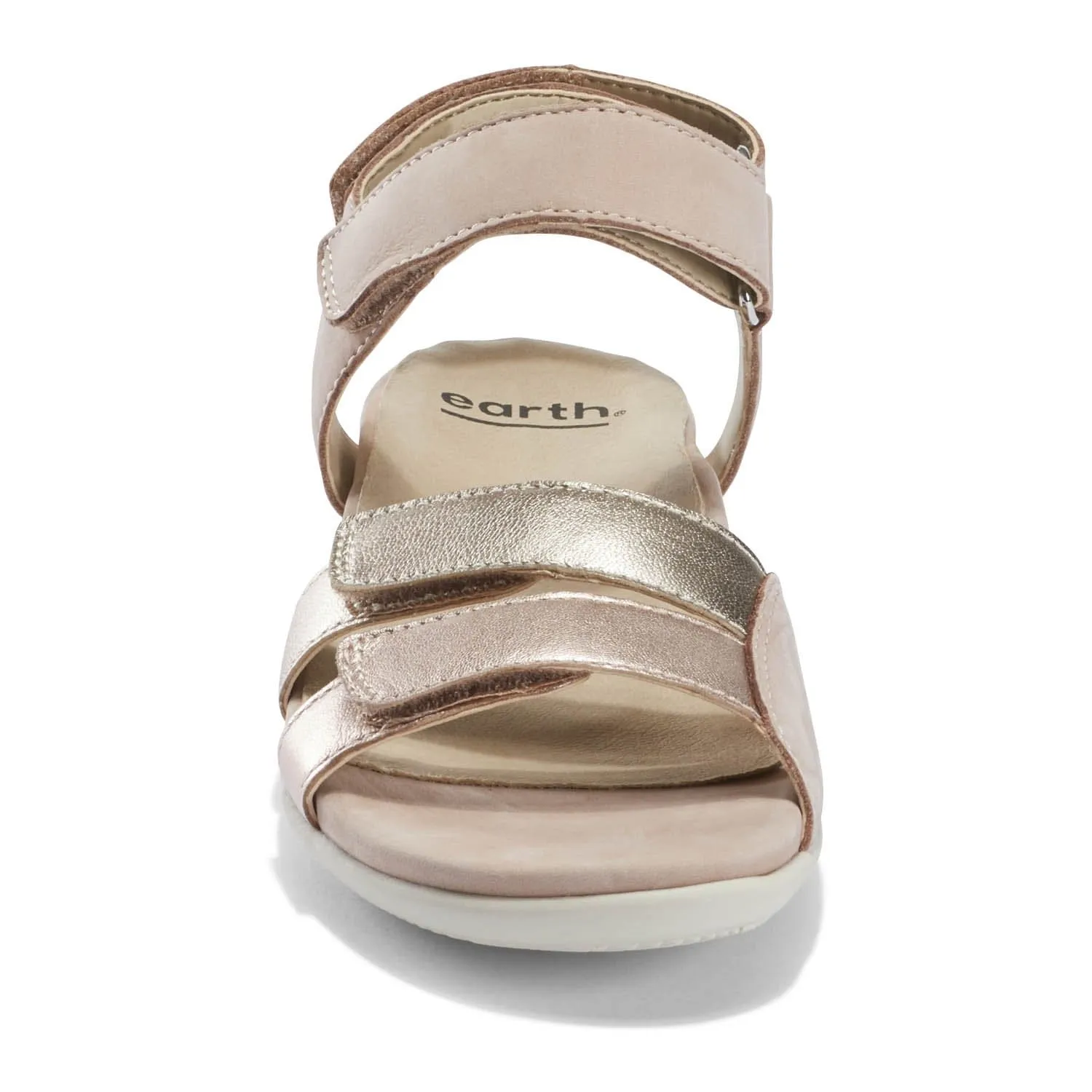 Earth Women's Alder Alma Sandals- Blush