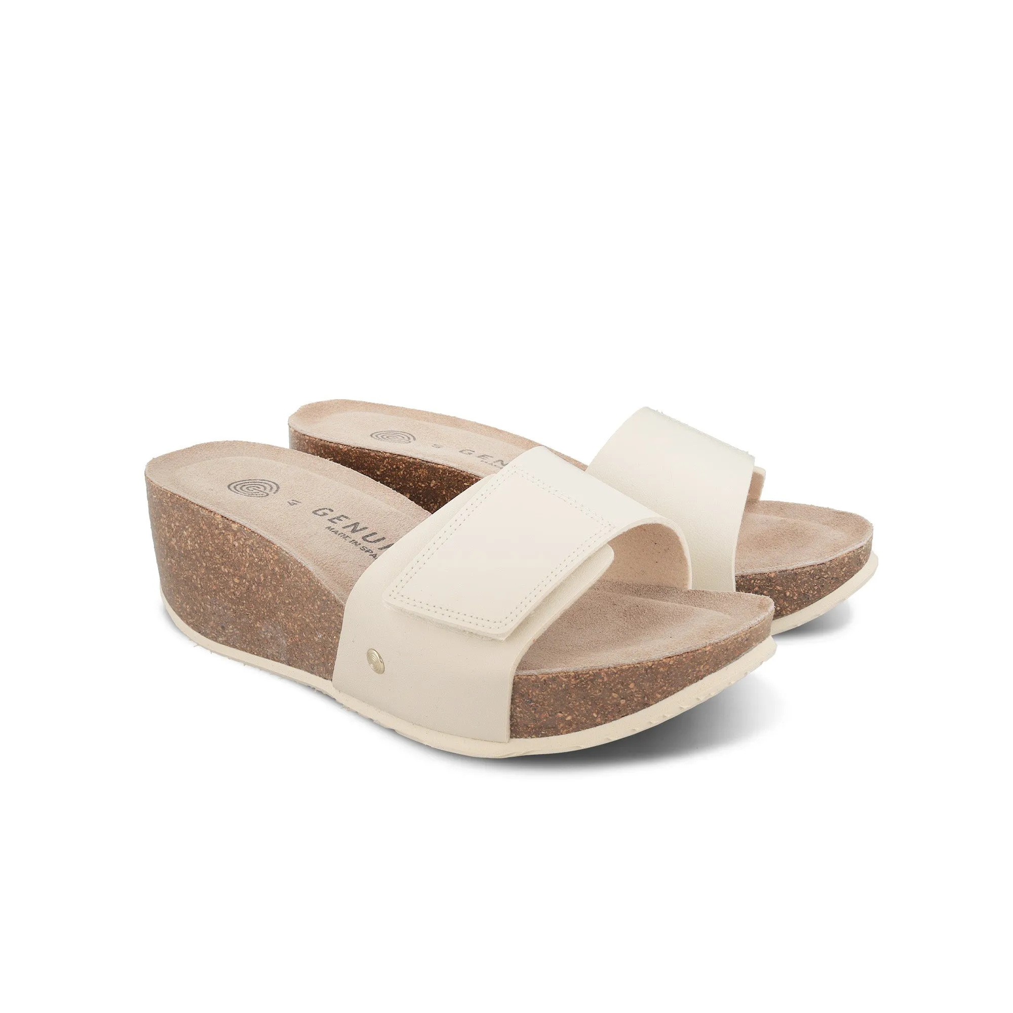 Elche Beige Sandal