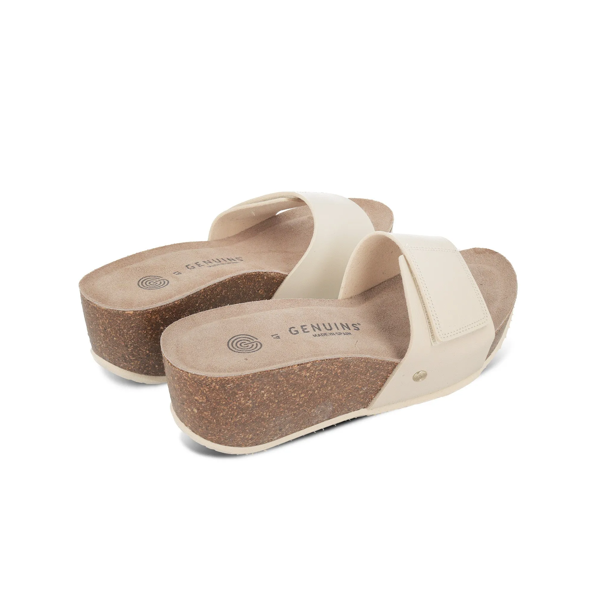 Elche Beige Sandal