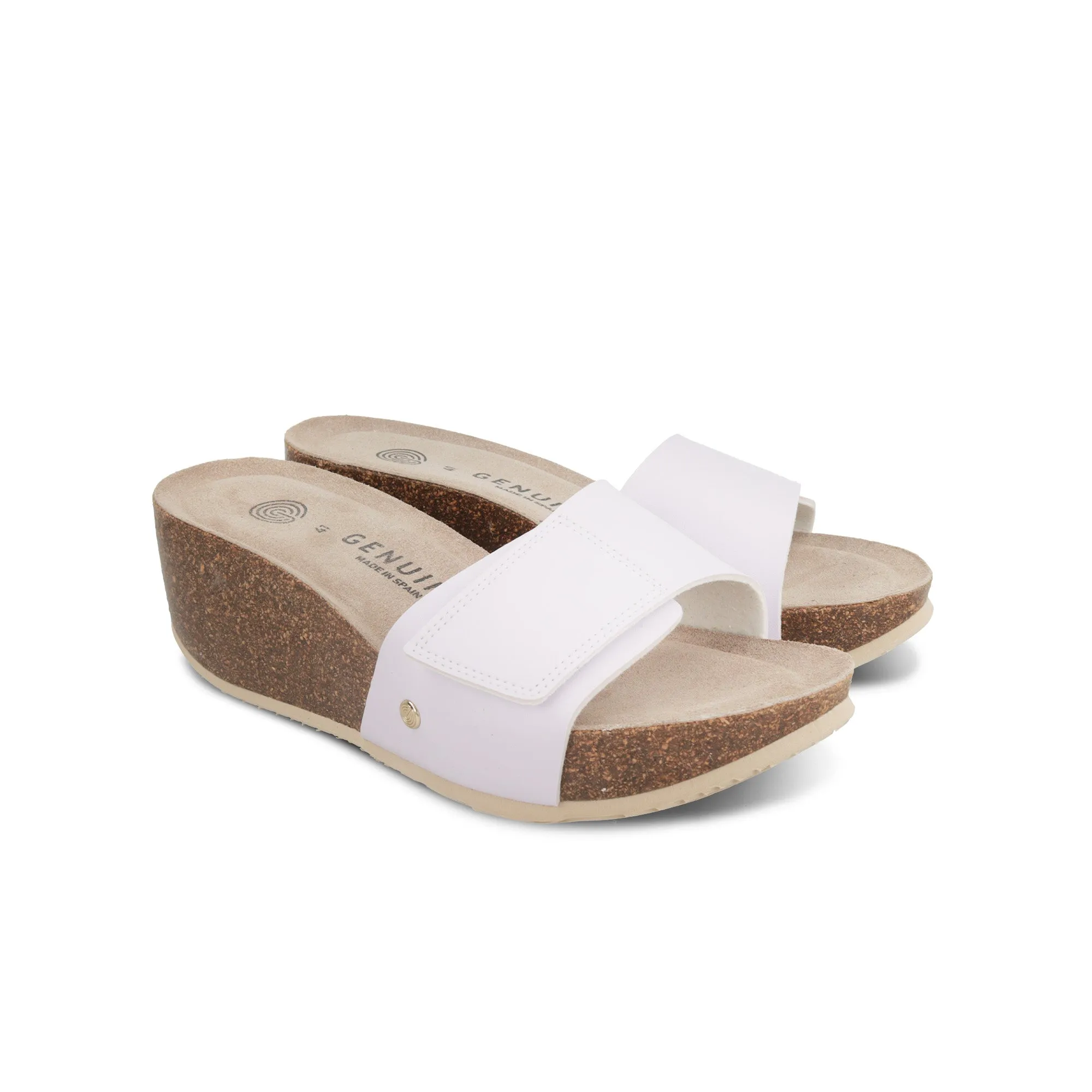 Elche Light Violet Sandal