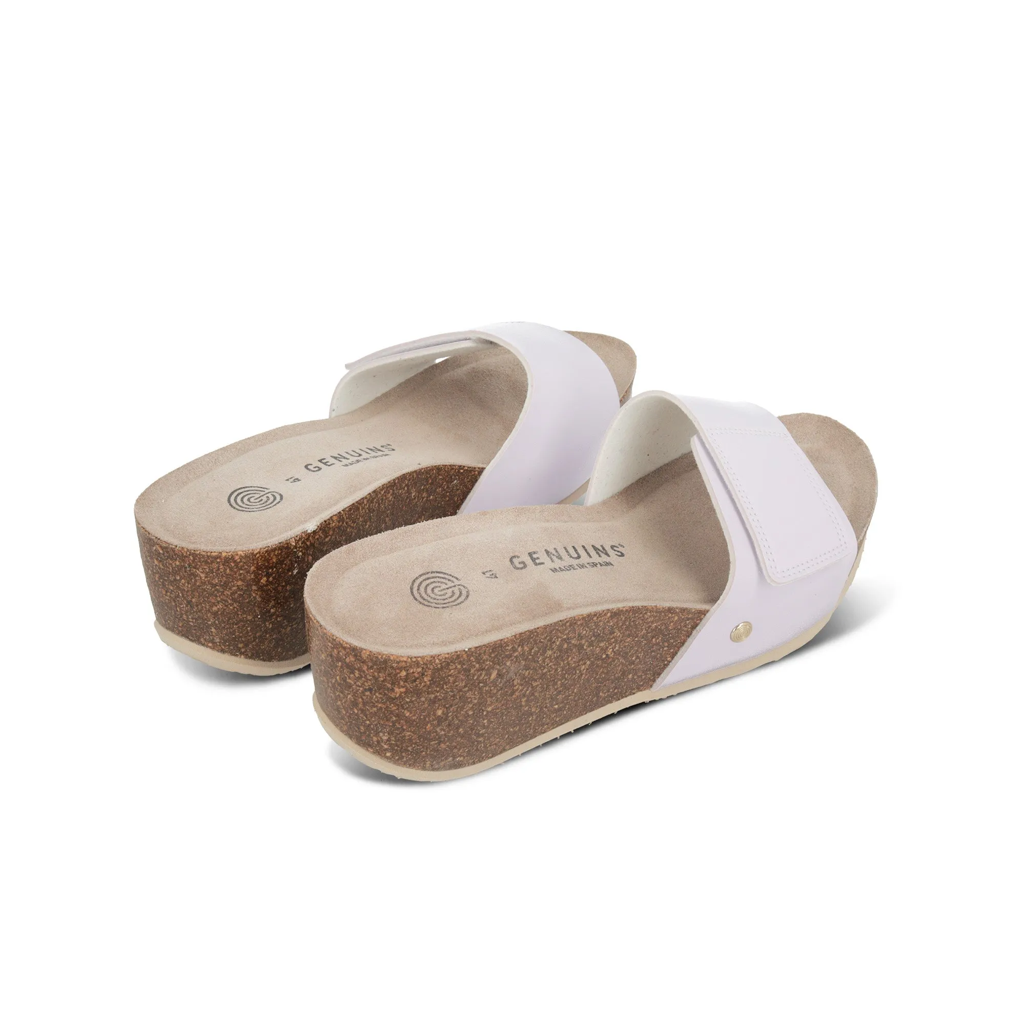 Elche Light Violet Sandal