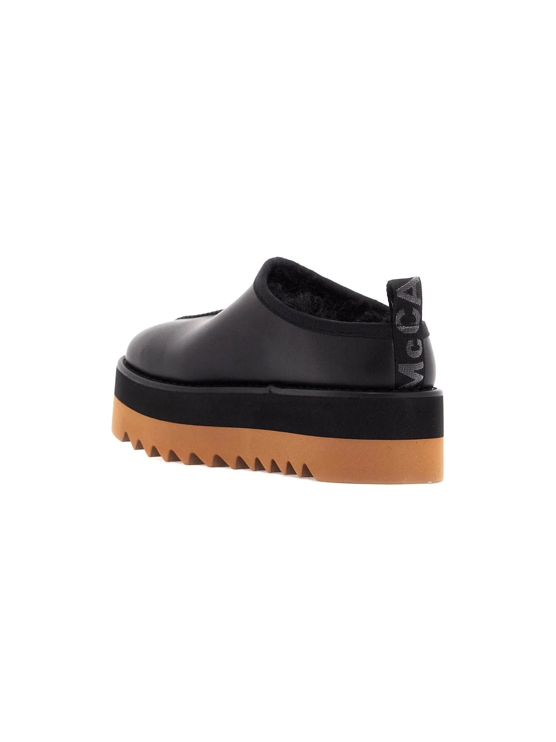 Elyse Flatform Mules