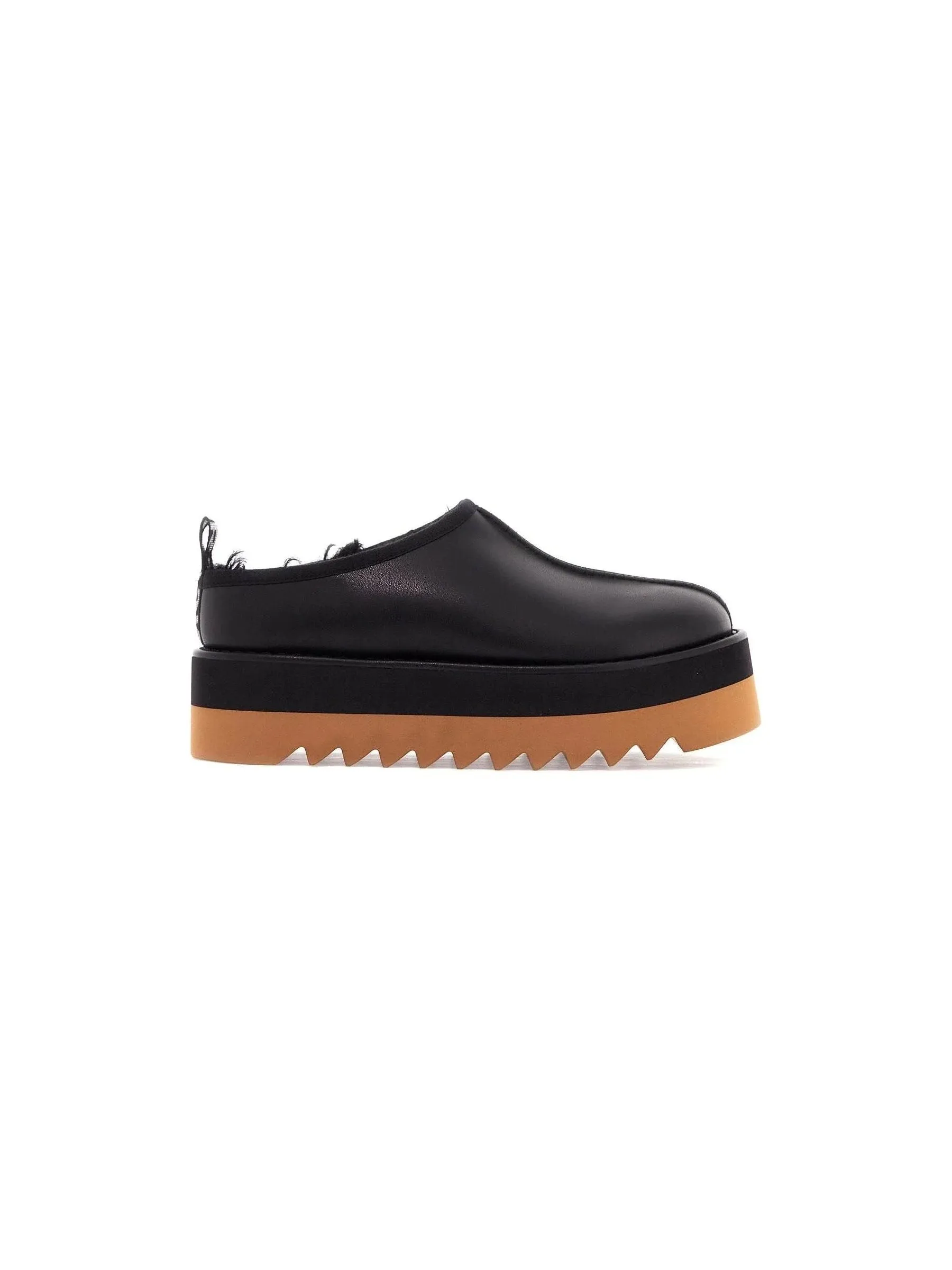 Elyse Flatform Mules