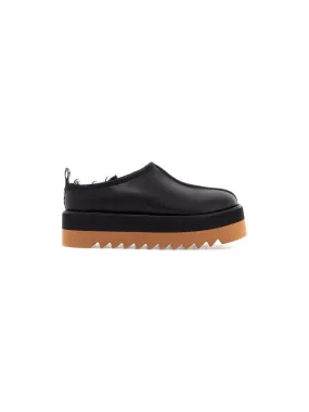 Elyse Flatform Mules