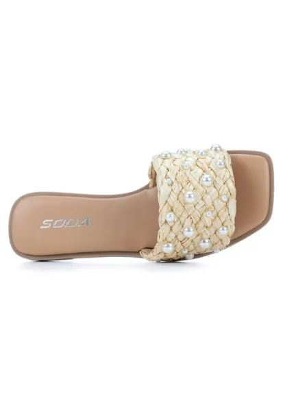 Engine Sandal