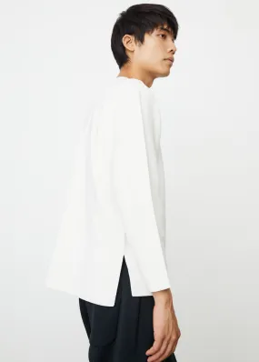 Garter Crew Neck T-Shirt