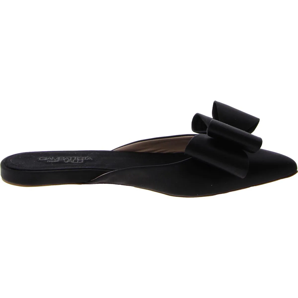 Giambattista Valli Womens Leather Slip On Mules