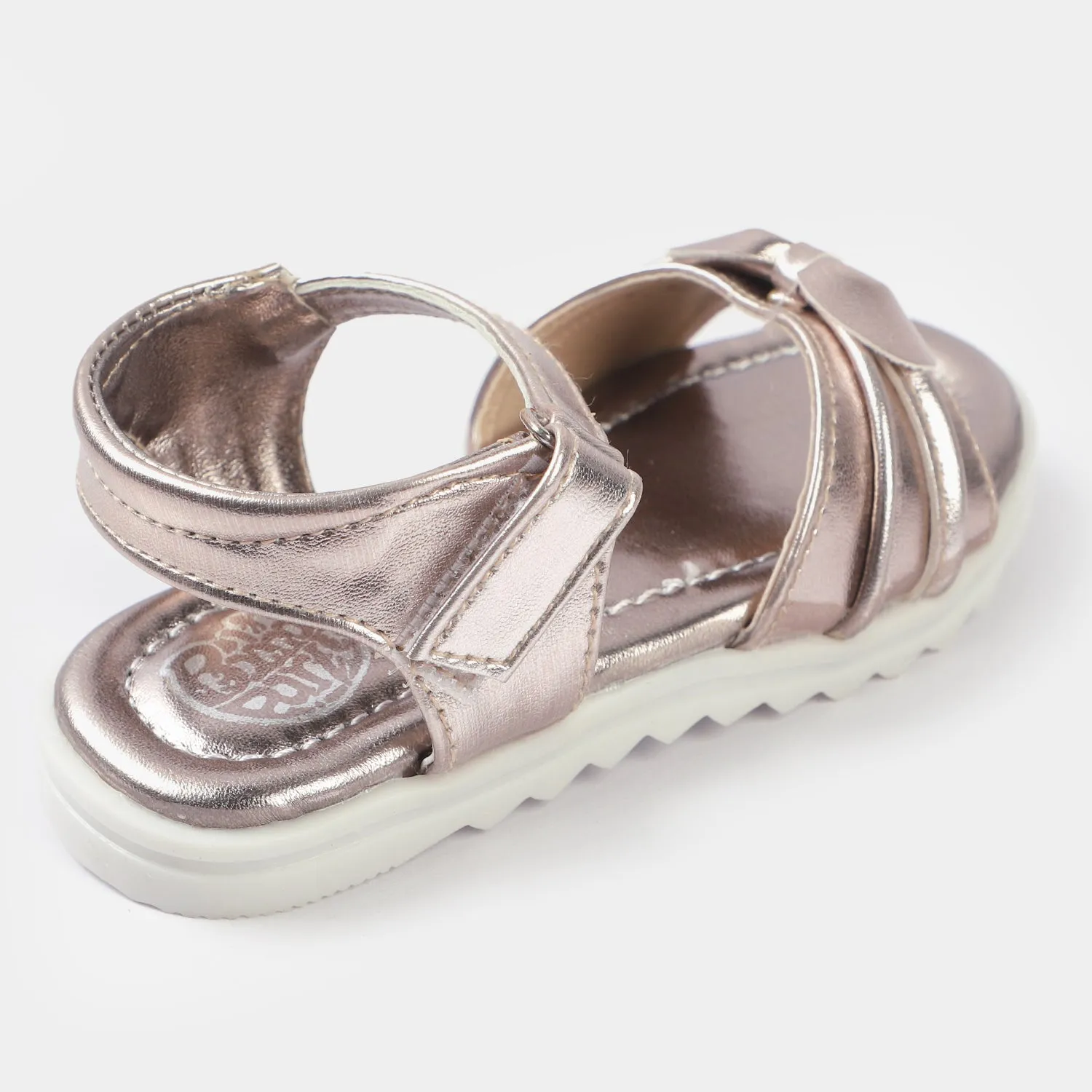 Girls Sandal SD SA-12-Silver