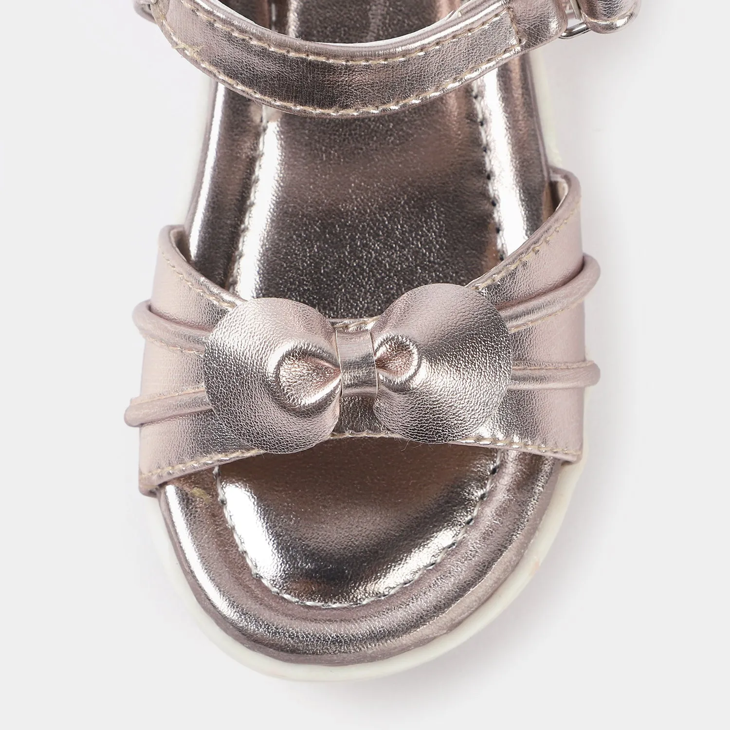 Girls Sandal SD SA-12-Silver