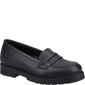 Hush Puppies Hazel Loafer Senior School Shoes