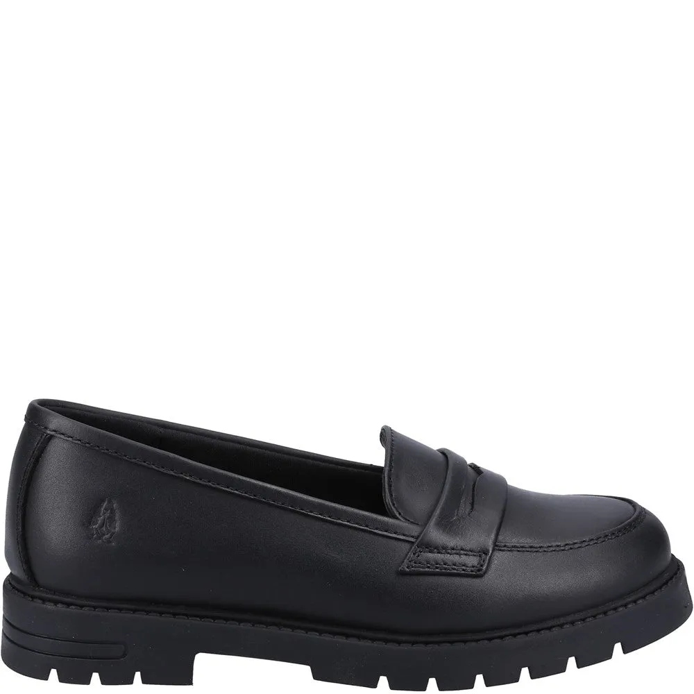 Hush Puppies Hazel Loafer Senior School Shoes