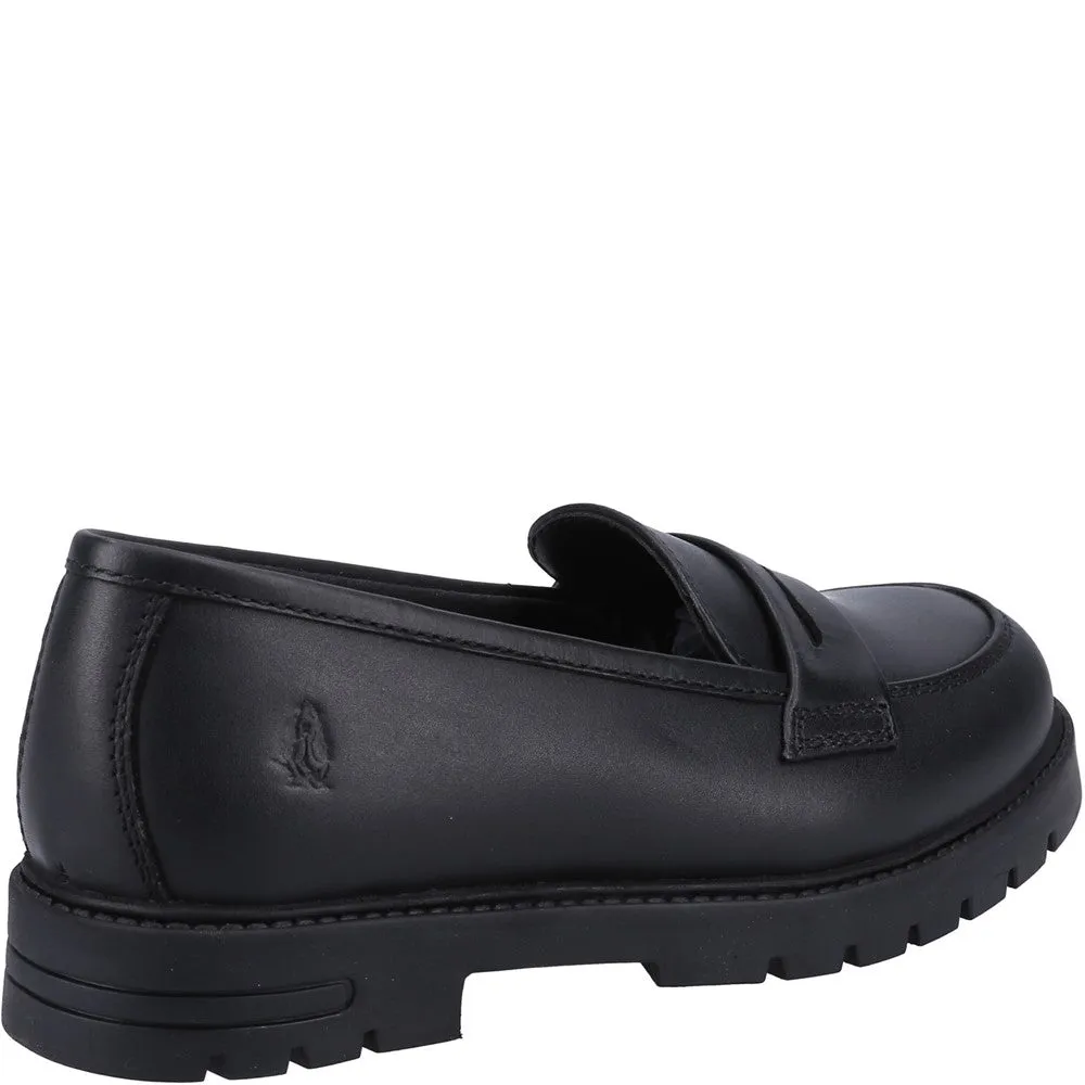 Hush Puppies Hazel Loafer Senior School Shoes