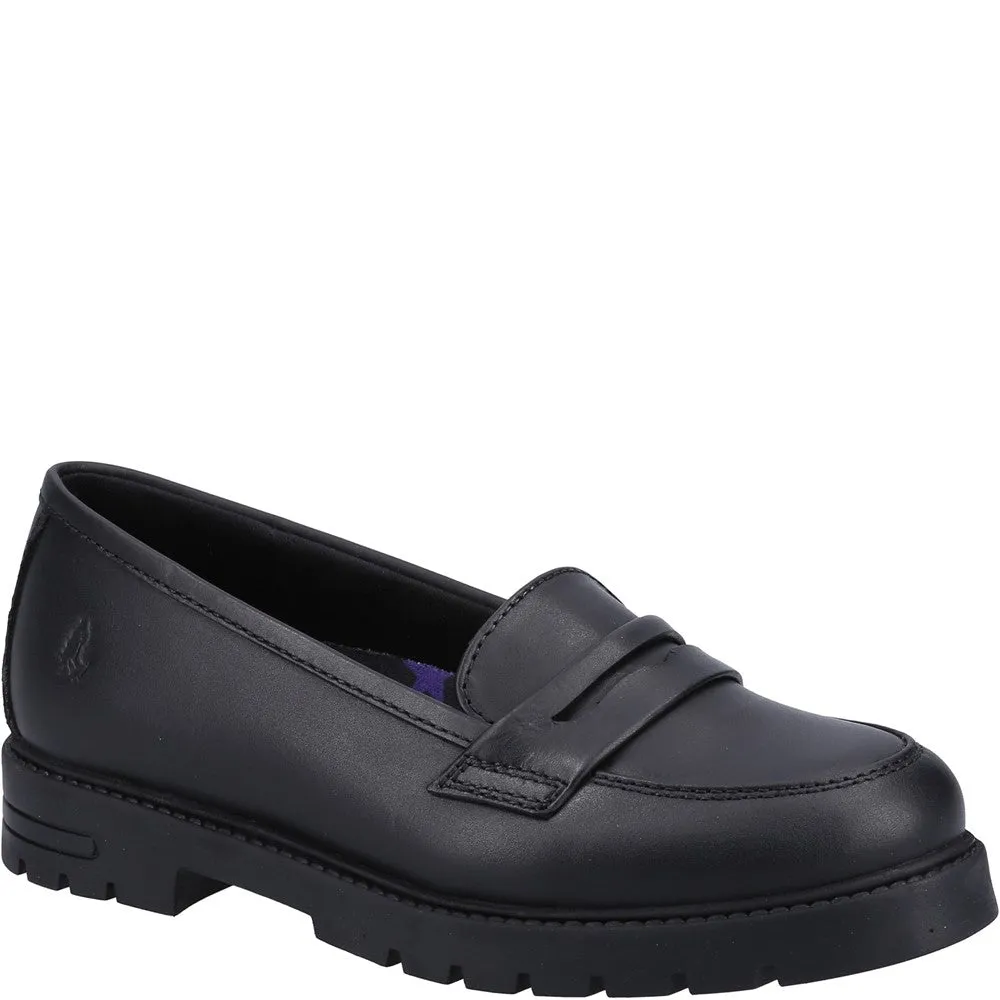 Hush Puppies Hazel Loafer Senior School Shoes