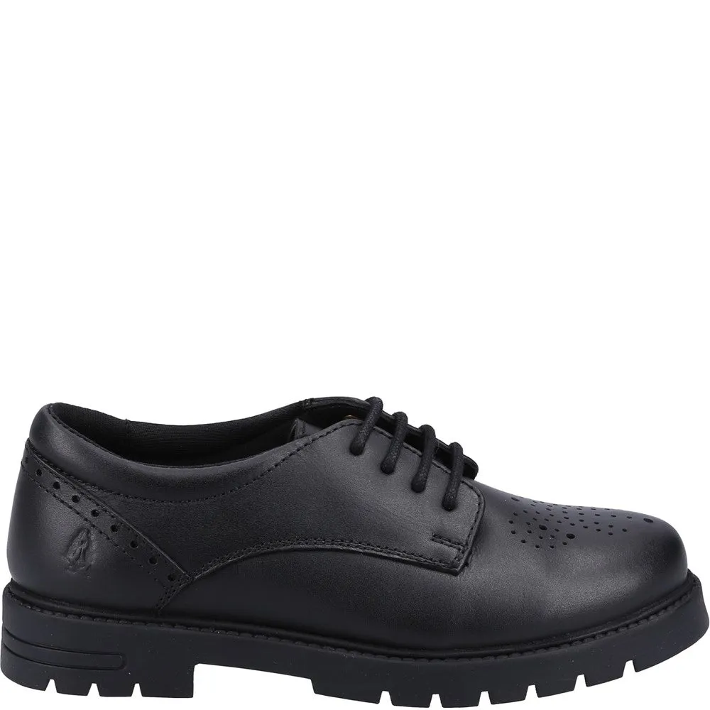 Hush Puppies Jayne Lace Up Senior School Shoes
